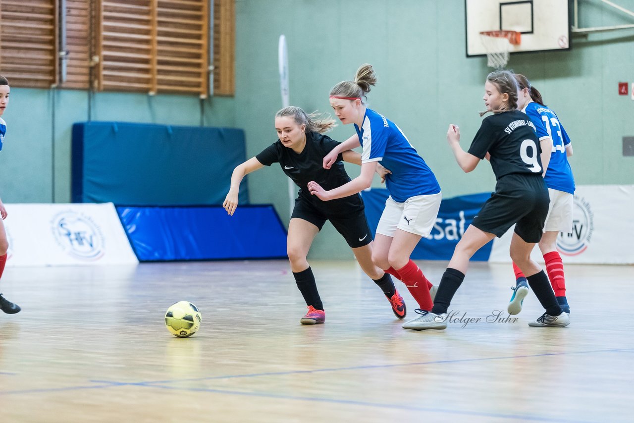 Bild 385 - B-Juniorinnen Hallen Landesmeisterschaft